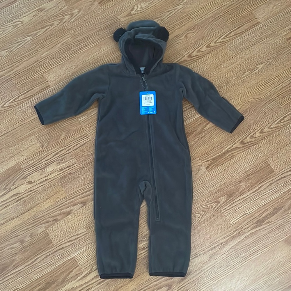 Columbia Tiny Bear II bunting